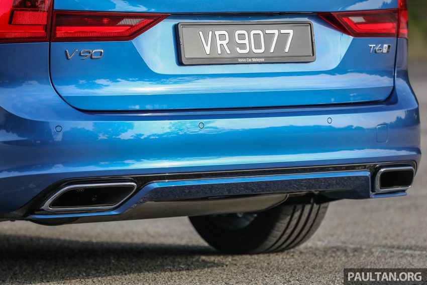 新车图集：Volvo S90、V90 与 XC 90 系列家族合体！ 24578