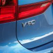 新车图集：Volvo S90、V90 与 XC 90 系列家族合体！
