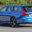 新车图集：Volvo S90、V90 与 XC 90 系列家族合体！