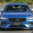 新车图集：Volvo S90、V90 与 XC 90 系列家族合体！