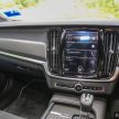 新车图集：Volvo S90、V90 与 XC 90 系列家族合体！
