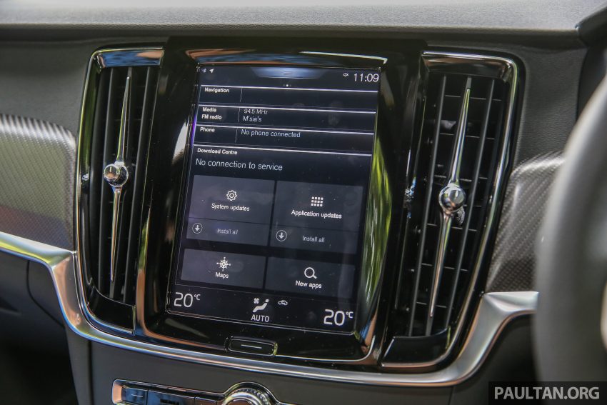 新车图集：Volvo S90、V90 与 XC 90 系列家族合体！ 24598