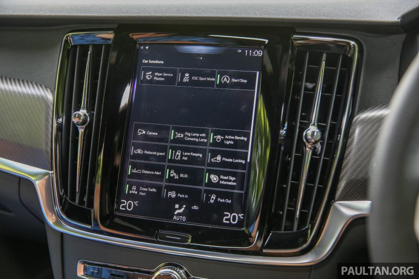 新车图集：Volvo S90、V90 与 XC 90 系列家族合体！ 24599