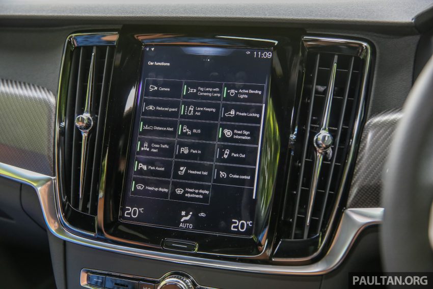 新车图集：Volvo S90、V90 与 XC 90 系列家族合体！ 24600