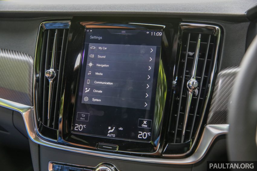 新车图集：Volvo S90、V90 与 XC 90 系列家族合体！ 24602