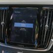 新车图集：Volvo S90、V90 与 XC 90 系列家族合体！