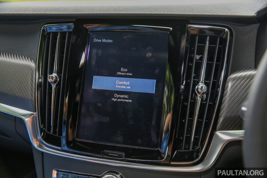 新车图集：Volvo S90、V90 与 XC 90 系列家族合体！ 24608