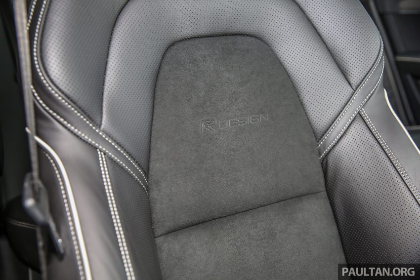 新车图集：Volvo S90、V90 与 XC 90 系列家族合体！ 24621