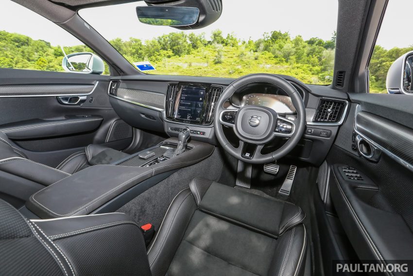 新车图集：Volvo S90、V90 与 XC 90 系列家族合体！ 24630