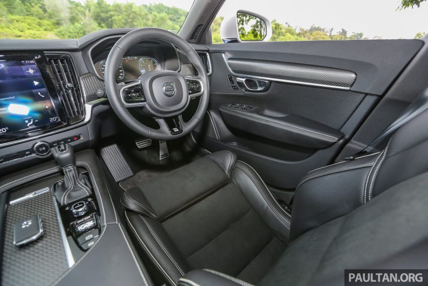 新车图集：Volvo S90、V90 与 XC 90 系列家族合体！ 24631