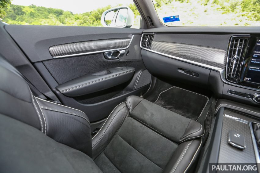 新车图集：Volvo S90、V90 与 XC 90 系列家族合体！ 24632