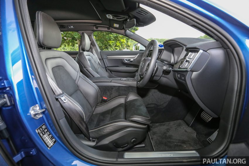 新车图集：Volvo S90、V90 与 XC 90 系列家族合体！ 24633
