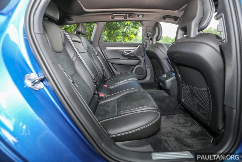 新车图集：Volvo S90、V90 与 XC 90 系列家族合体！ 24635