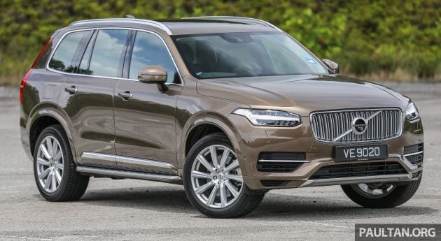Volvo 宣布延长所有T8 PHEV车款电池质保至8年/16万公里