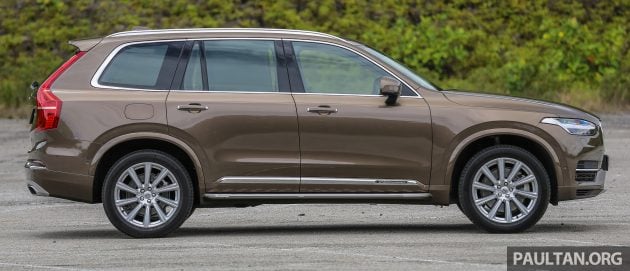 试驾：北欧旗舰SUV，Volvo XC90，跨时代的安全巨作。