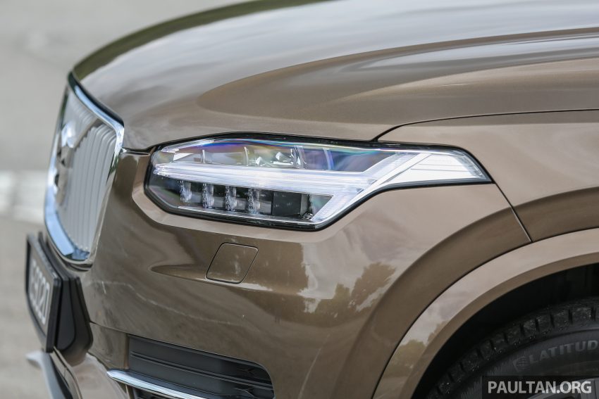新车图集：Volvo S90、V90 与 XC 90 系列家族合体！ 24664
