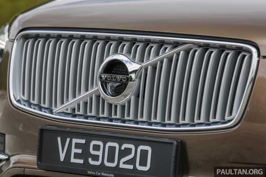 新车图集：Volvo S90、V90 与 XC 90 系列家族合体！ 24666