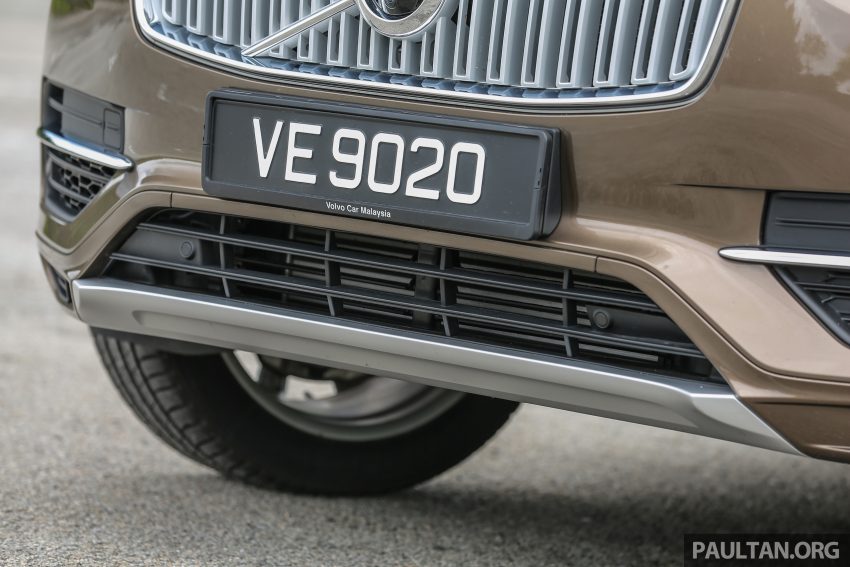 新车图集：Volvo S90、V90 与 XC 90 系列家族合体！ 24667