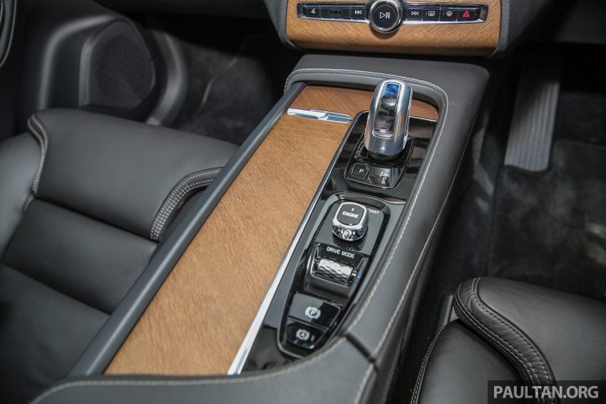 新车图集：Volvo S90、V90 与 XC 90 系列家族合体！ 24700
