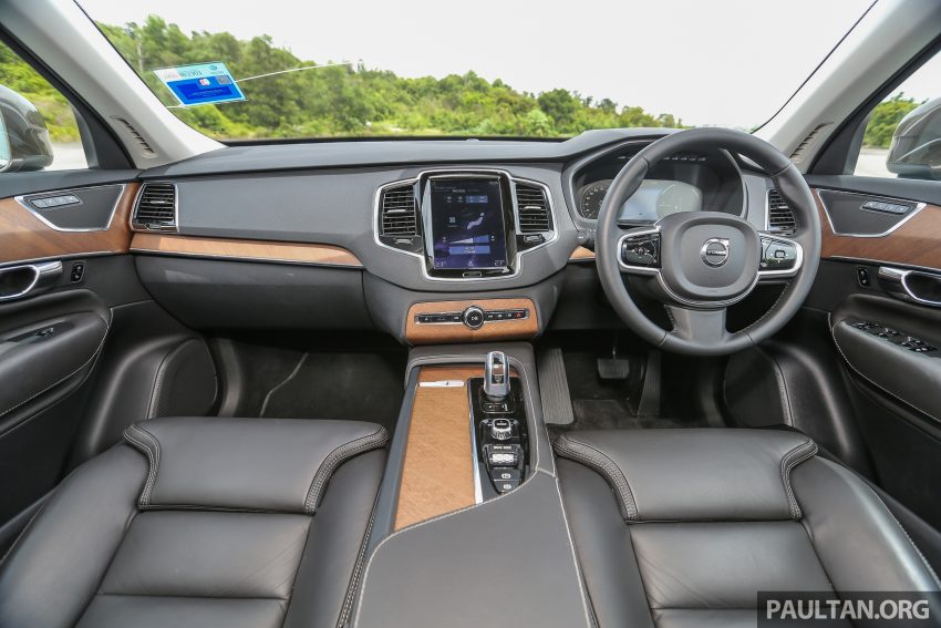 新车图集：Volvo S90、V90 与 XC 90 系列家族合体！ 24685