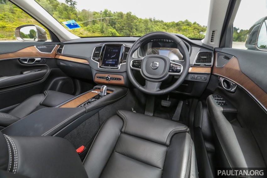 新车图集：Volvo S90、V90 与 XC 90 系列家族合体！ 24719