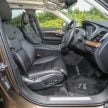 新车图集：Volvo S90、V90 与 XC 90 系列家族合体！