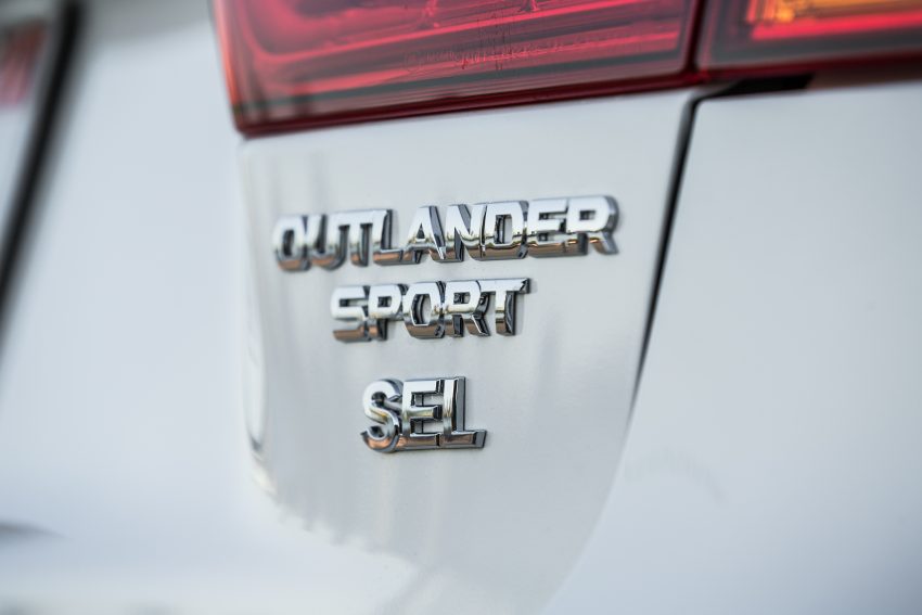 维持生命周期，Mitsubishi ASX 下周美国再发布小改款。 24788