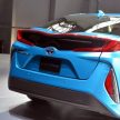 上海车展：插电混合动力 Toyota Prius Prime 再次亮相！