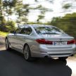 BMW 530e iPerformance 澳洲7月发售，或有望引入马！