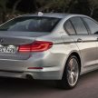 BMW 530e iPerformance 澳洲7月发售，或有望引入马！