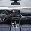 BMW 530e iPerformance 澳洲7月发售，或有望引入马！