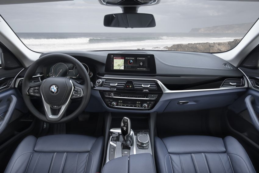 BMW 530e iPerformance 澳洲7月发售，或有望引入马！ 27605