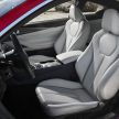 Infiniti Q60 在本地被拍到挂临时车牌上路，即将发布了？