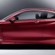 Infiniti Q60 在本地被拍到挂临时车牌上路，即将发布了？