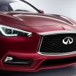 Infiniti Q60 在本地被拍到挂临时车牌上路，即将发布了？