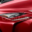网传下一代 Lexus CT 200h 假想图，或在今年8月推出。