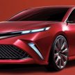 上海车展：Toyota “丰巢Fun”概念车，中国版 Camry ？