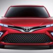 上海车展：Toyota “丰巢Fun”概念车，中国版 Camry ？