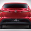 上海车展：Toyota “丰巢Fun”概念车，中国版 Camry ？