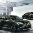 Nissan X-Trail Aero Edition 特仕版，价格从RM141k起。