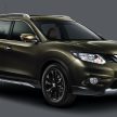 Nissan X-Trail Aero Edition 特仕版，价格从RM141k起。