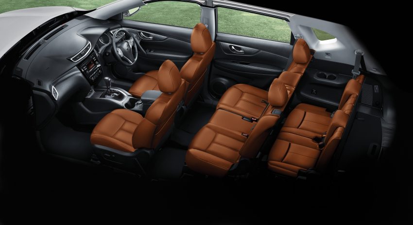 Nissan X-Trail Aero Edition 特仕版，价格从RM141k起。 28155