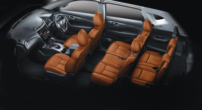 Nissan X-Trail Aero Edition 特仕版，价格从RM141k起。 28175