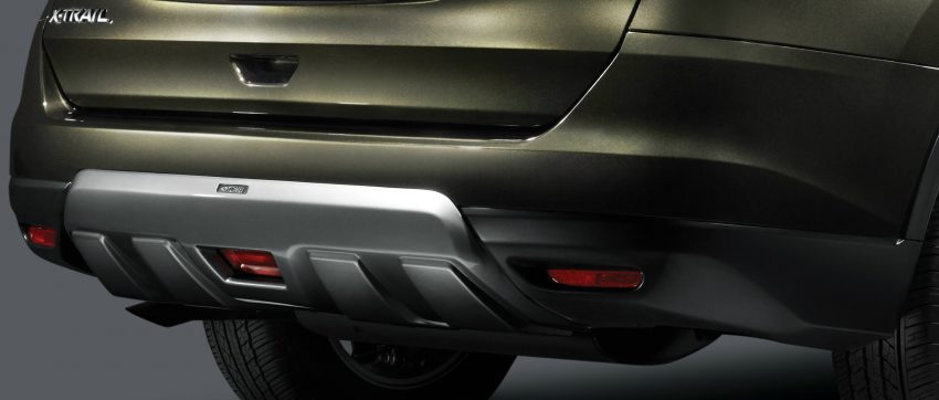Nissan X-Trail Aero Edition 特仕版，价格从RM141k起。 28157