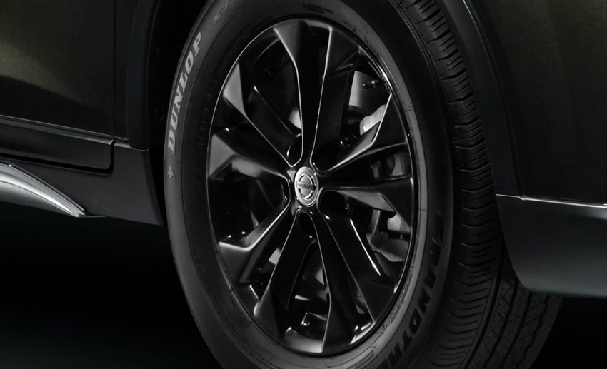 Nissan X-Trail Aero Edition 特仕版，价格从RM141k起。 28159