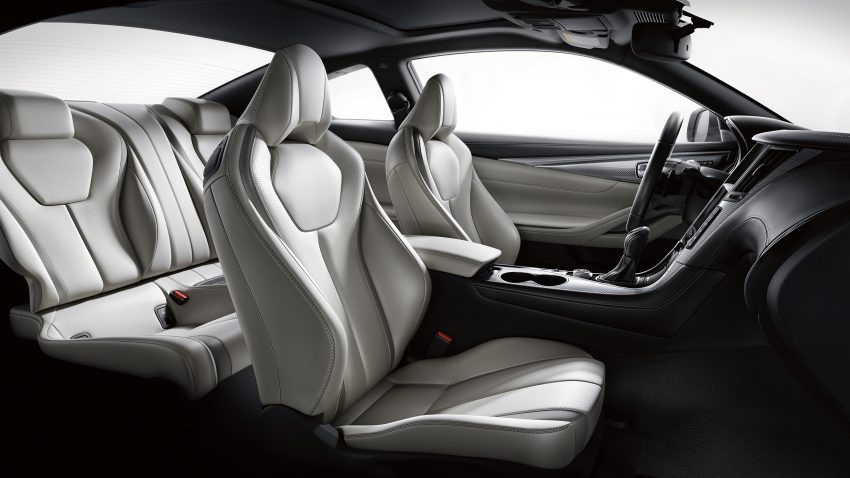 日系豪华双门轿跑 Infiniti Q60 本地上市，售价RM309k。 28296