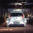 Proton Iriz R5 再次登上国际颁奖台！夺下 2017 MEM Malton 森林拉力赛综合表现第三名，问鼎 R5 级别赛！