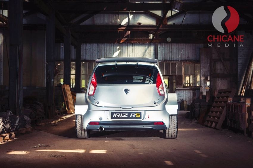 来势汹汹，WRC拉力赛车 Proton Iriz R5 首批官图曝光。 30257