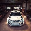 Proton Iriz R5 再次登上国际颁奖台！夺下 2017 MEM Malton 森林拉力赛综合表现第三名，问鼎 R5 级别赛！