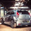 视频: Proton Iriz R5 征服Goodwood Festival of Speed。